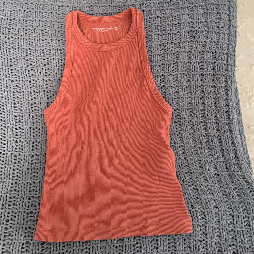 Abercrombie Basics Tank